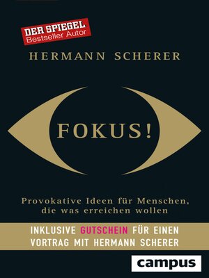 cover image of Fokus!
